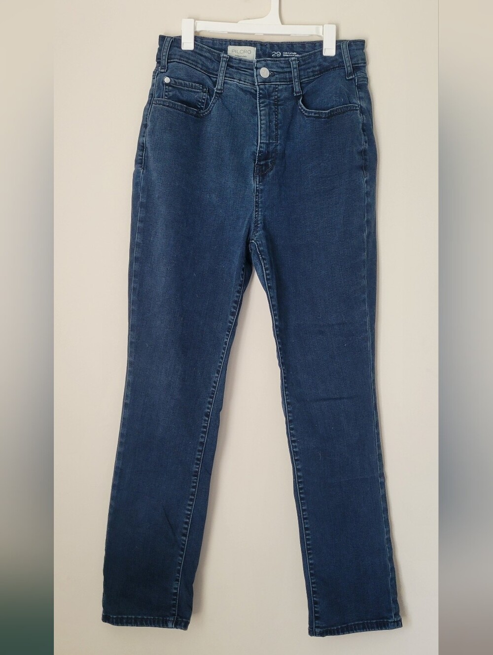 Classic Dark Blue Women’s Jeans